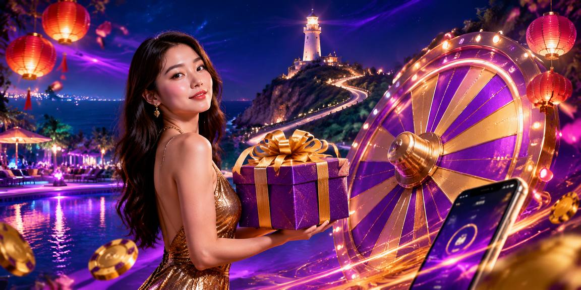 ng999 Mega Wheel - Vòng quay hấp dẫn tại ng999